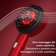 AVEYLOR™-Massaggiatore Cuoio Capelluto con Infrarossi