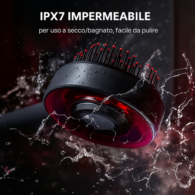 AVEYLOR™-Massaggiatore Cuoio Capelluto con Infrarossi