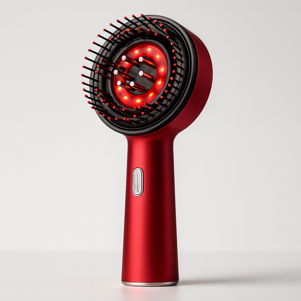 AVEYLOR™-Massaggiatore Cuoio Capelluto con Infrarossi