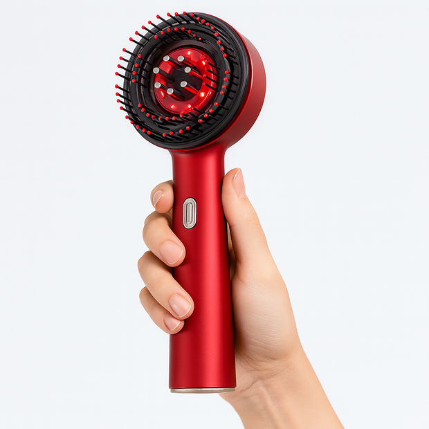 AVEYLOR™-Massaggiatore Cuoio Capelluto con Infrarossi